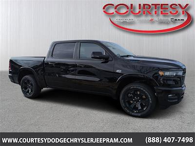 New 2026 Ram 1500 Big Horn Crew Cab for sale #26CT168 - photo 1