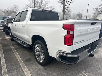 Used 2022 Chevrolet Silverado 1500 LTZ Crew Cab for sale #26CT168A - photo 2