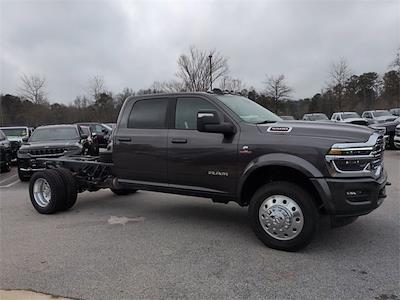 New 2026 Ram 5500 Crew Cab 60 CA Cab Chassis for sale #26CT178 - photo 2
