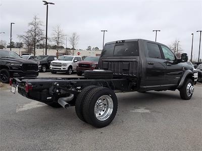 New 2026 Ram 5500 Crew Cab 60 CA Cab Chassis for sale #26CT178 - photo 2