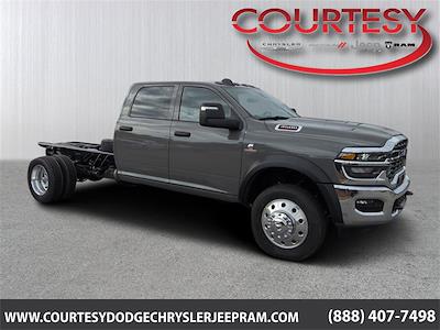 New 2026 Ram 4500 Crew Cab 60 CA Cab Chassis for sale #26CT181 - photo 1