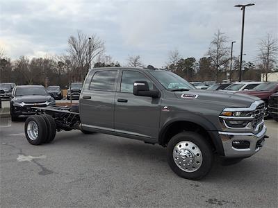 New 2026 Ram 4500 Crew Cab 60 CA Cab Chassis for sale #26CT181 - photo 2