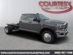 2026 Ram 4500 Crew Cab DRW 4x4 Cab Chassis for sale #26CT181 - photo 1