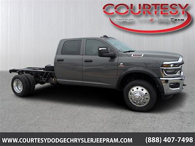 New 2026 Ram 5500 Crew Cab 60 CA Cab Chassis for sale #26CT186 - photo 1