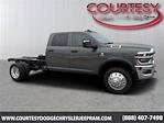 New 2026 Ram 5500 Crew Cab 60 CA Cab Chassis for sale #26CT186 - photo 1