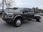 2026 Ram 5500 Crew Cab DRW 4WD Cab Chassis for sale #26CT187 - photo 7