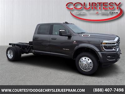 New 2026 Ram 4500 Crew Cab 60 CA Cab Chassis for sale #26CT190 - photo 1