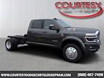 New 2026 Ram 4500 Crew Cab 60 CA Cab Chassis for sale #26CT190 - photo 1