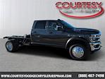 New 2026 Ram 4500 Crew Cab 60 CA Cab Chassis for sale #26CT191 - photo 1