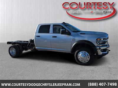 New 2026 Ram 4500 Crew Cab 60 CA Cab Chassis for sale #26CT192 - photo 1