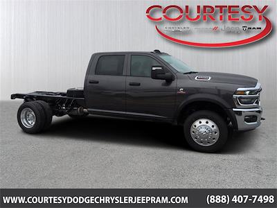 New 2026 Ram 5500 Crew Cab 60 CA Cab Chassis for sale #26CT193 - photo 1