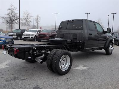 New 2026 Ram 5500 Crew Cab 60 CA Cab Chassis for sale #26CT193 - photo 2