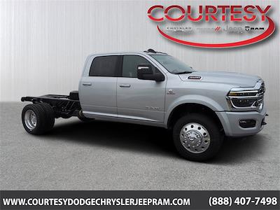 New 2026 Ram 4500 Crew Cab 60 CA Cab Chassis for sale #26CT197 - photo 1