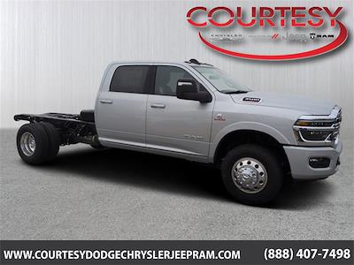 New 2026 Ram 3500 Crew Cab 60 CA Cab Chassis for sale #26CT198 - photo 1