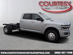 2026 Ram 3500 Crew Cab DRW 4x4 Cab Chassis for sale #26CT198 - photo 1