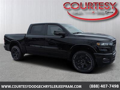New 2026 Ram 1500 Big Horn Crew Cab for sale #26CT199 - photo 1