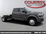New 2026 Ram 4500 Crew Cab 60 CA Cab Chassis for sale #26CT200 - photo 1