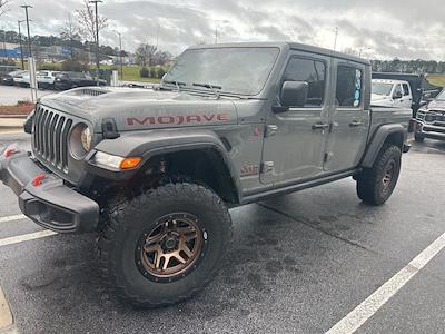 Used 2022 Jeep Gladiator - photo 1