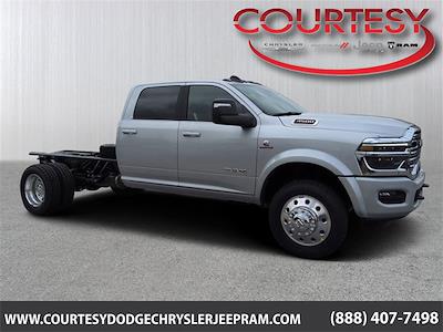 New 2026 Ram 4500 Crew Cab 60 CA Cab Chassis for sale #26CT203 - photo 1