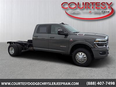 New 2026 Ram 3500 Crew Cab 60 CA Cab Chassis for sale #26CT210 - photo 1