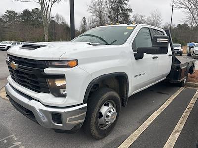 Used 2024 Chevrolet Silverado 3500 - photo 1