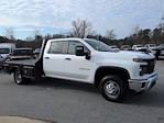 2024 Chevrolet Silverado 3500 Crew Cab DRW 4WD Flatbed Truck for sale #26CT210A - photo 4