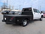 2024 Chevrolet Silverado 3500 Crew Cab DRW 4WD Flatbed Truck for sale #26CT210A - photo 2