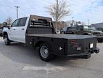 2024 Chevrolet Silverado 3500 Crew Cab DRW 4WD Flatbed Truck for sale #26CT210A - photo 6