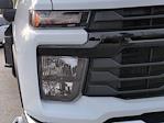 2024 Chevrolet Silverado 3500 Crew Cab DRW 4WD Flatbed Truck for sale #26CT210A - photo 9