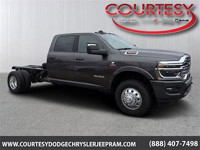 2026 Ram 3500 Crew Cab DRW 4x4 Cab Chassis for sale #26CT211 - photo 1