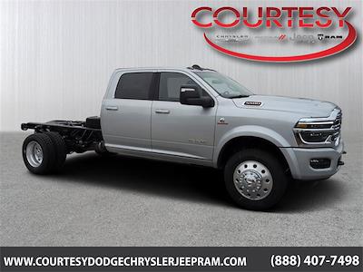 New 2026 Ram 5500 Crew Cab 60 CA Cab Chassis for sale #26CT214 - photo 1