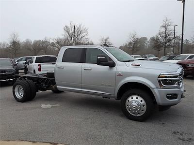 New 2026 Ram 5500 Crew Cab 60 CA Cab Chassis for sale #26CT214 - photo 2