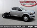 New 2026 Ram 5500 Crew Cab 60 CA Cab Chassis for sale #26CT214 - photo 1