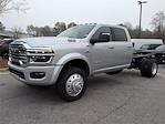 New 2026 Ram 5500 Crew Cab 60 CA Cab Chassis for sale #26CT214 - photo 7