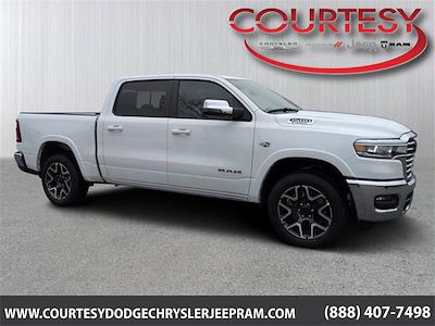New 2026 Ram 1500 Laramie Crew Cab for sale #26CT217 - photo 1