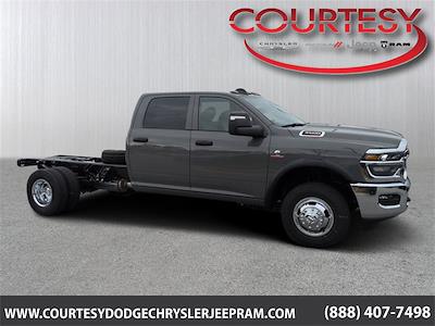 New 2026 Ram 3500 Crew Cab 60 CA Cab Chassis for sale #26CT218 - photo 1