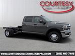 New 2026 Ram 3500 Crew Cab 60 CA Cab Chassis for sale #26CT218 - photo 1