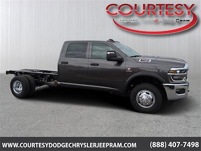 New 2026 Ram 3500 Crew Cab 60 CA Cab Chassis for sale #26CT219 - photo 1