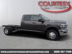 New 2026 Ram 3500 Crew Cab 60 CA Cab Chassis for sale #26CT219 - photo 1