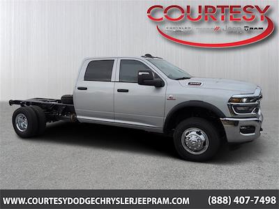 New 2026 Ram 3500 Crew Cab 60 CA Cab Chassis for sale #26CT220 - photo 1