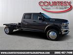 New 2026 Ram 4500 Crew Cab 60 CA Cab Chassis for sale #26CT221 - photo 1