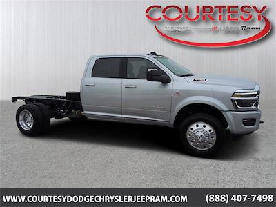New 2026 Ram 5500 Crew Cab 60 CA Cab Chassis for sale #26CT222 - photo 1