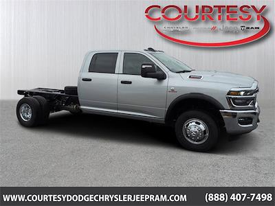 New 2026 Ram 3500 Crew Cab 60 CA Cab Chassis for sale #26CT233 - photo 1