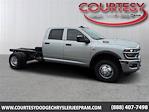 New 2026 Ram 3500 Crew Cab 60 CA Cab Chassis for sale #26CT233 - photo 1