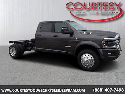 New 2026 Ram 5500 Crew Cab 60 CA Cab Chassis for sale #26CT238 - photo 1