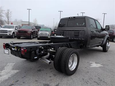 New 2026 Ram 5500 Crew Cab 60 CA Cab Chassis for sale #26CT238 - photo 2