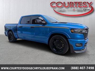 New 2026 Ram 1500 Big Horn Crew Cab for sale #26CT245 - photo 1