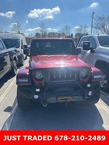 Used 2021 Jeep Gladiator - photo 1