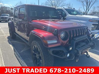 Used 2021 Jeep Gladiator - photo 1