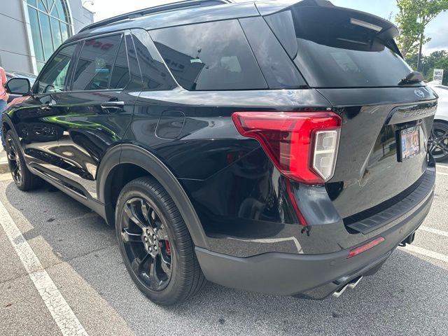 Used 2023 Ford Explorer - photo 2